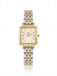 ✨Exquisite stainless steel SilverXgold True worth Watch✨