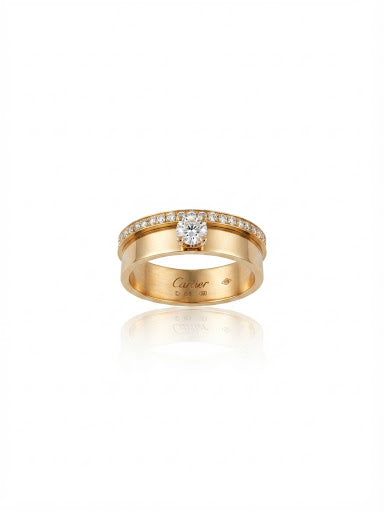 ✨Exclusive Carte Sleek Gold Ring ✨