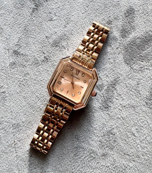 ✨Exclusive Rose Gold True Worth Jubilee Watch✨