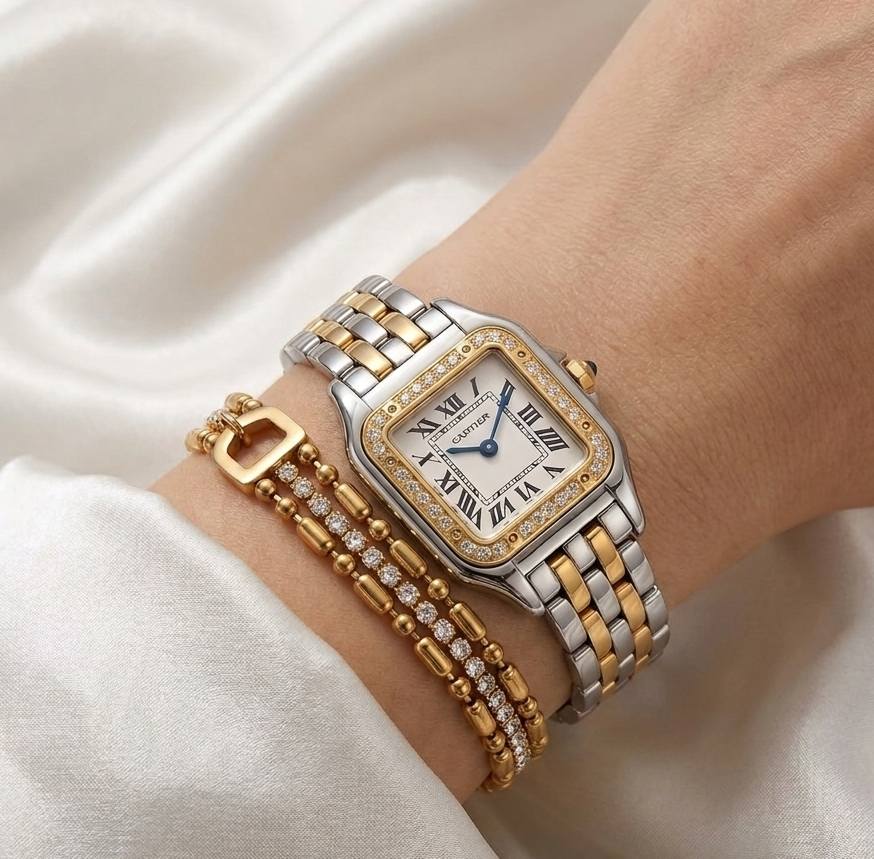 ✨Exquisite Premium SilverXGold High Grade carte Stack✨