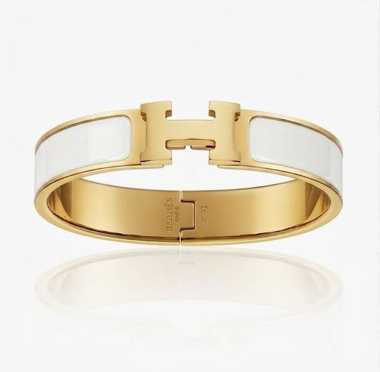 ✨High grade Lux Enamel Cuff Bracelet ✨