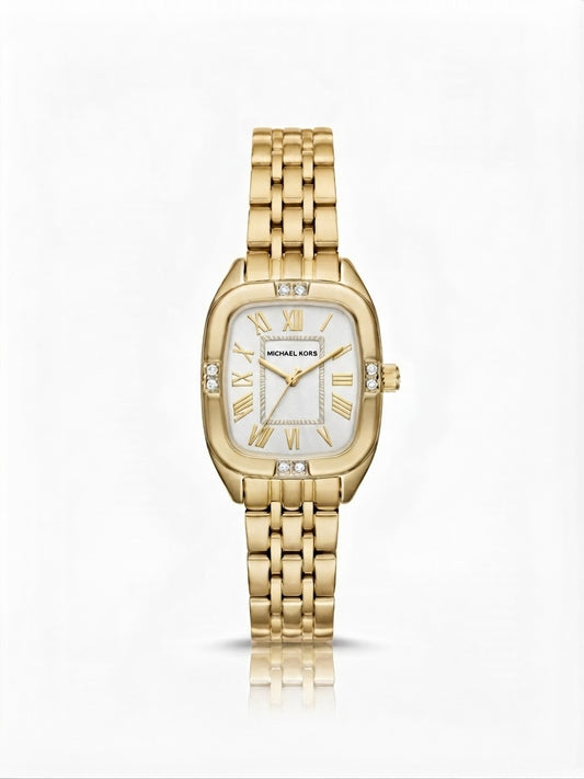 ✨Exquisite Top Tier MK branded Zirconia studded Jubilee Master Watch ✨