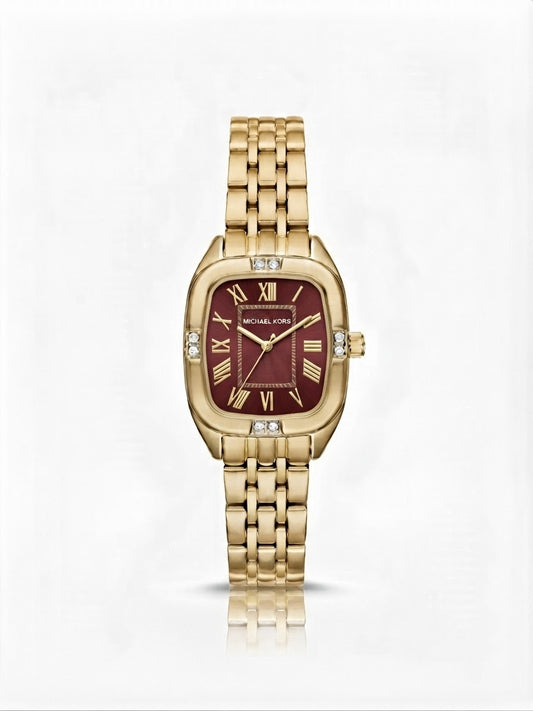 ✨Exquisite Top Tier MK branded Zirconia studded Jubilee Master Watch ✨