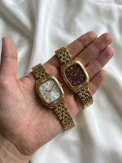 ✨Exquisite Top Tier MK branded Zirconia studded Jubilee Master Watch ✨
