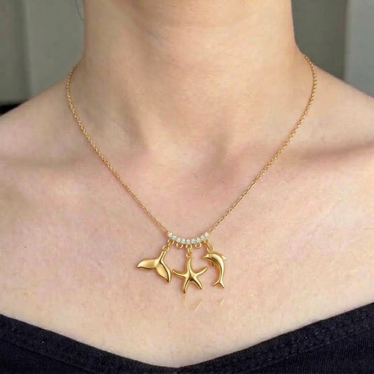 ✨Exclusive dainty charms pendant ✨