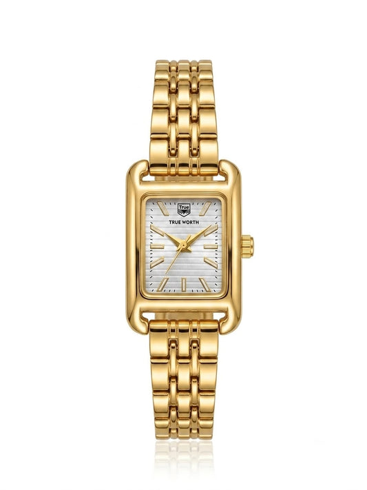 Golden jubilee Balma white dial TW watch