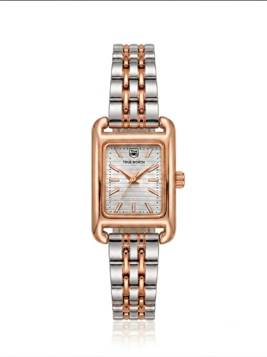 SilverXroseGolden jubilee Balma dial TW watch