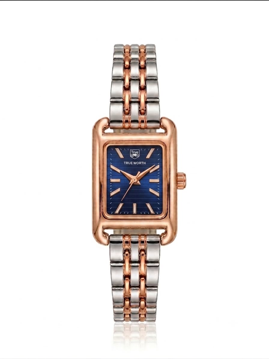 SilverXroseGolden jubilee Balma dial TW watch