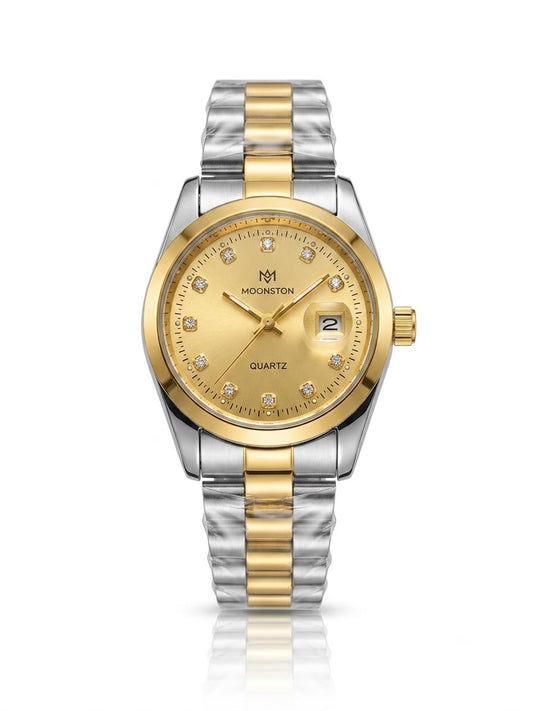 ✨Exclusive Gold Dial Silverxgold Vintage Watch ✨