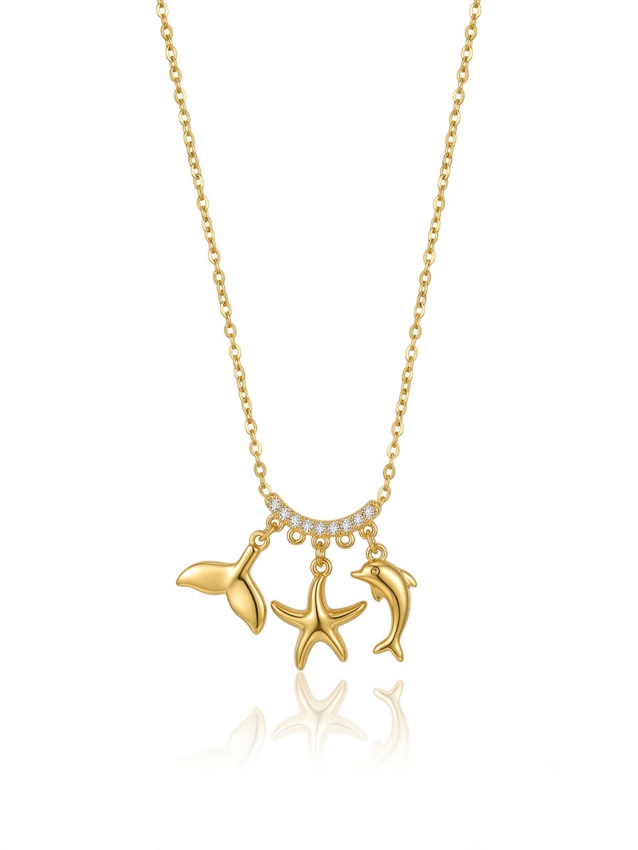 ✨Exclusive dainty charms pendant ✨