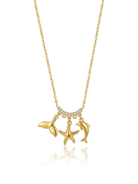 ✨Exclusive dainty charms pendant ✨