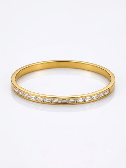 ✨Exclusive El'classic Stainless steel cuff bracelet ✨