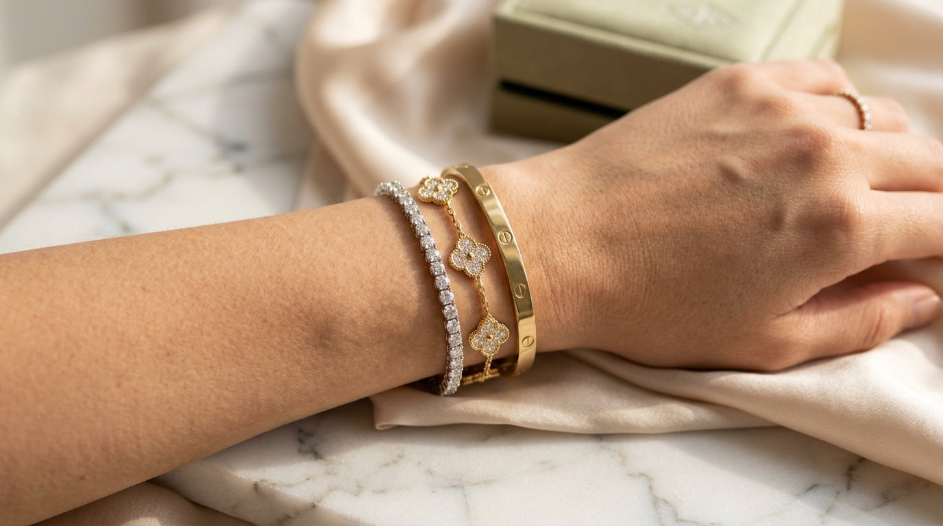 Cuff Bracelet